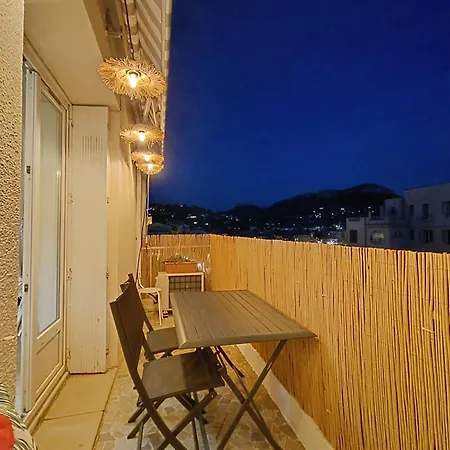 Puerto - Grand Avec Parking Et Terrasse Vue Port